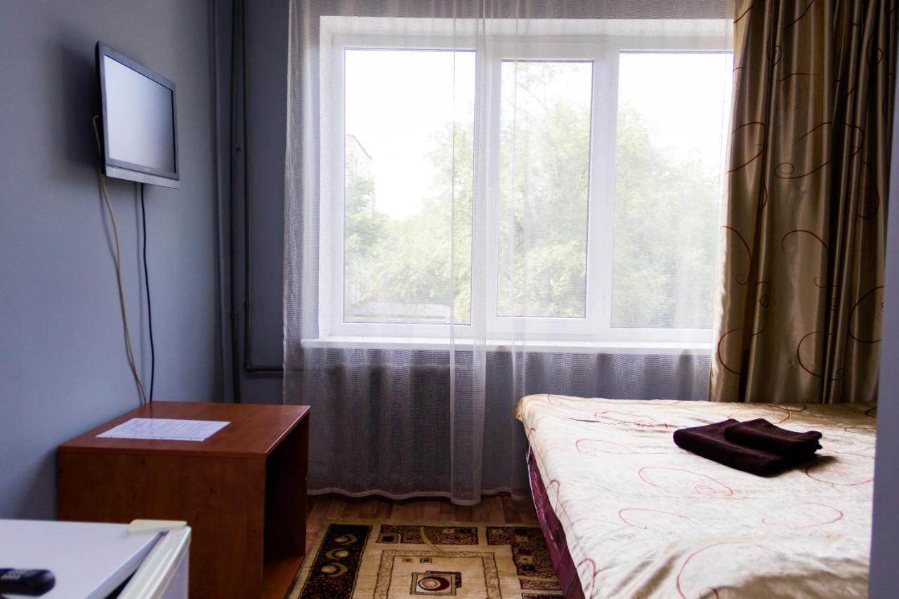 Hotel Tahar Almaty Eksteriør billede