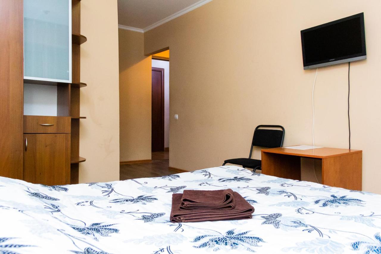 Hotel Tahar Almaty Eksteriør billede