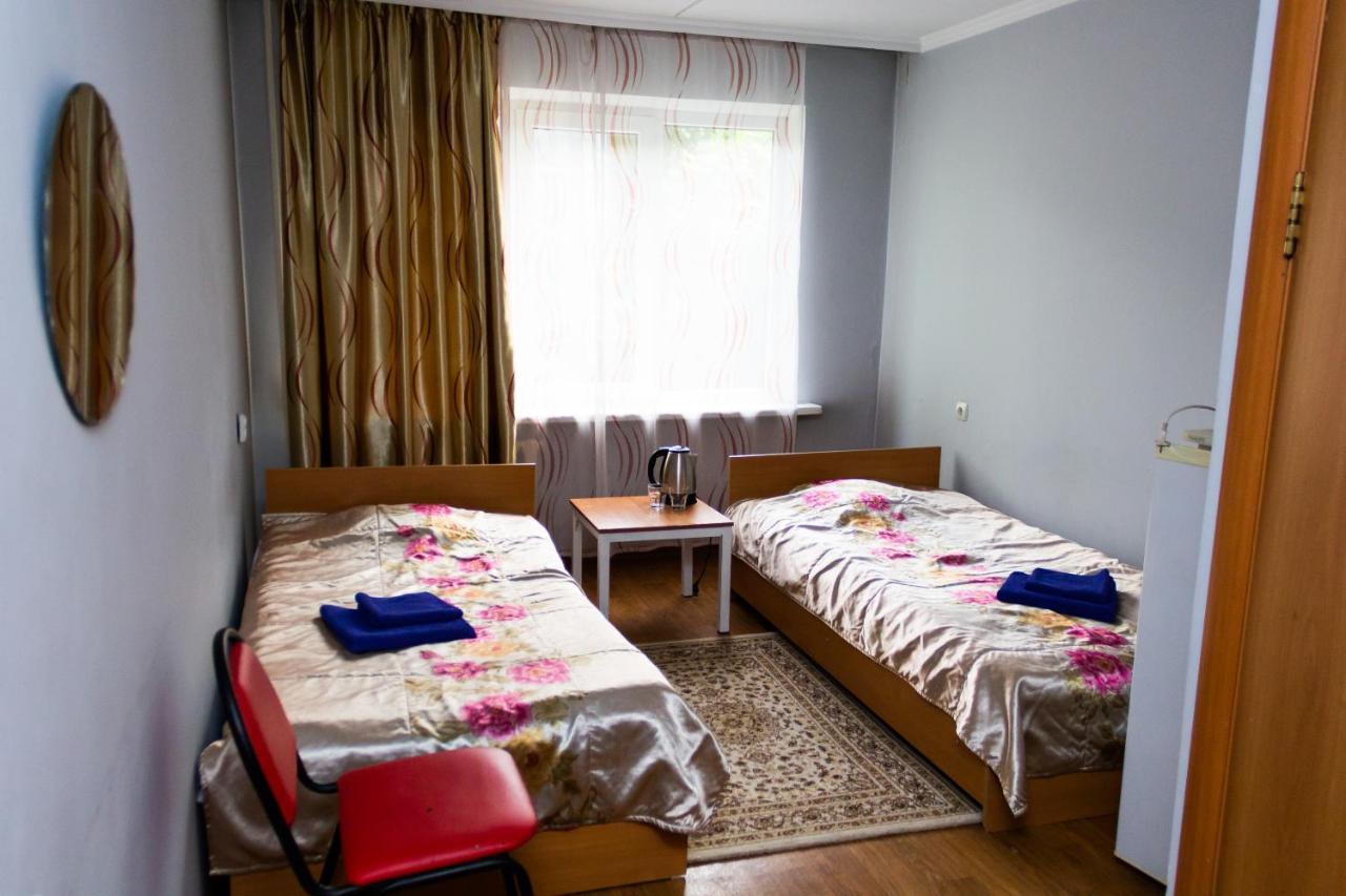 Hotel Tahar Almaty Eksteriør billede