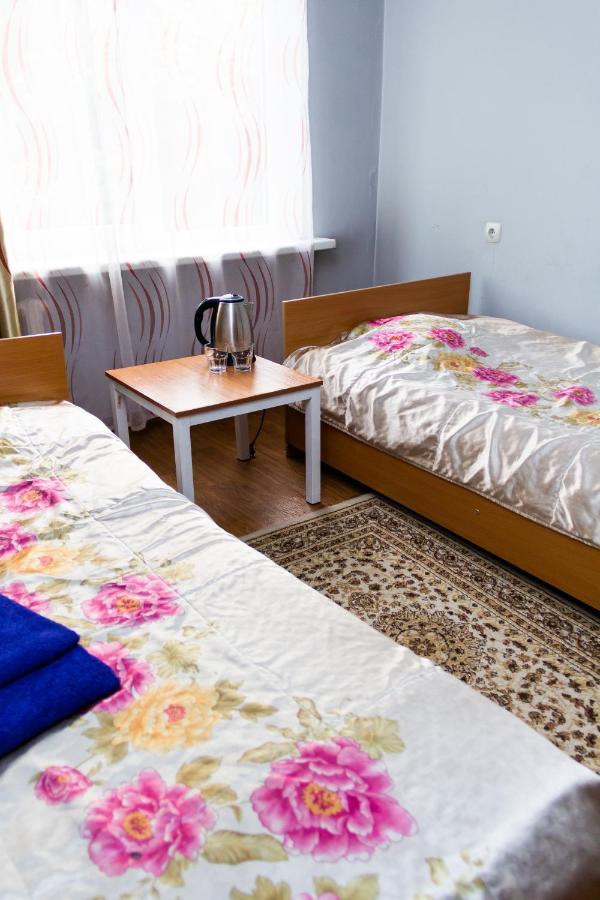 Hotel Tahar Almaty Eksteriør billede