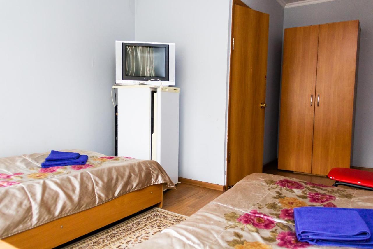 Hotel Tahar Almaty Eksteriør billede