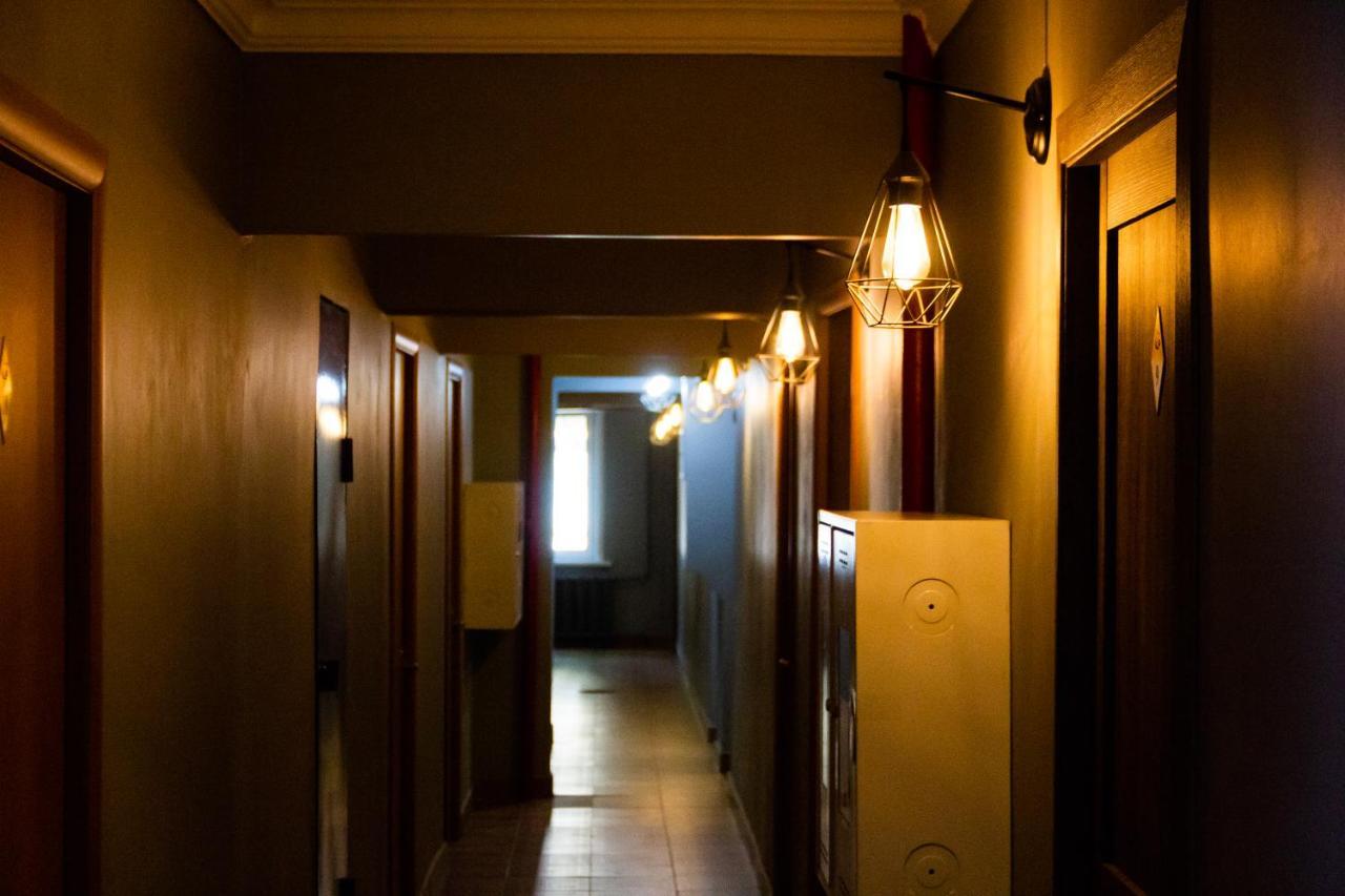 Hotel Tahar Almaty Eksteriør billede