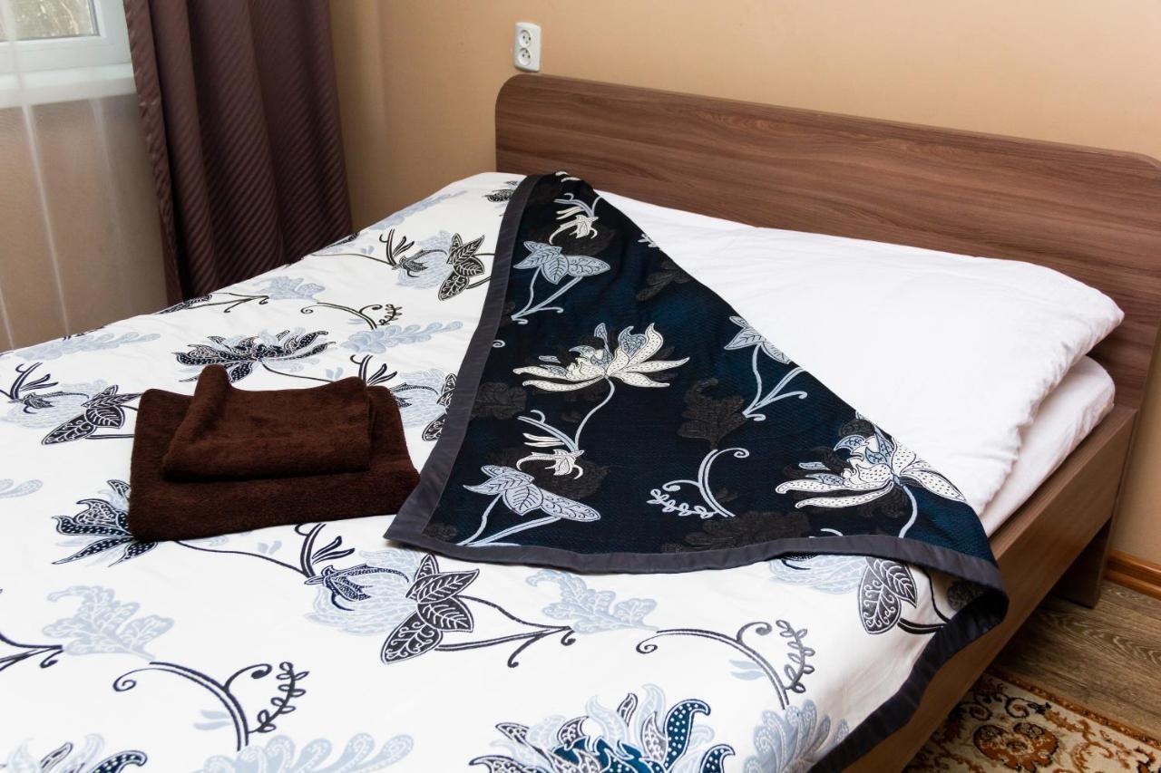 Hotel Tahar Almaty Eksteriør billede