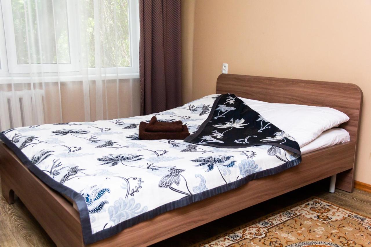 Hotel Tahar Almaty Eksteriør billede