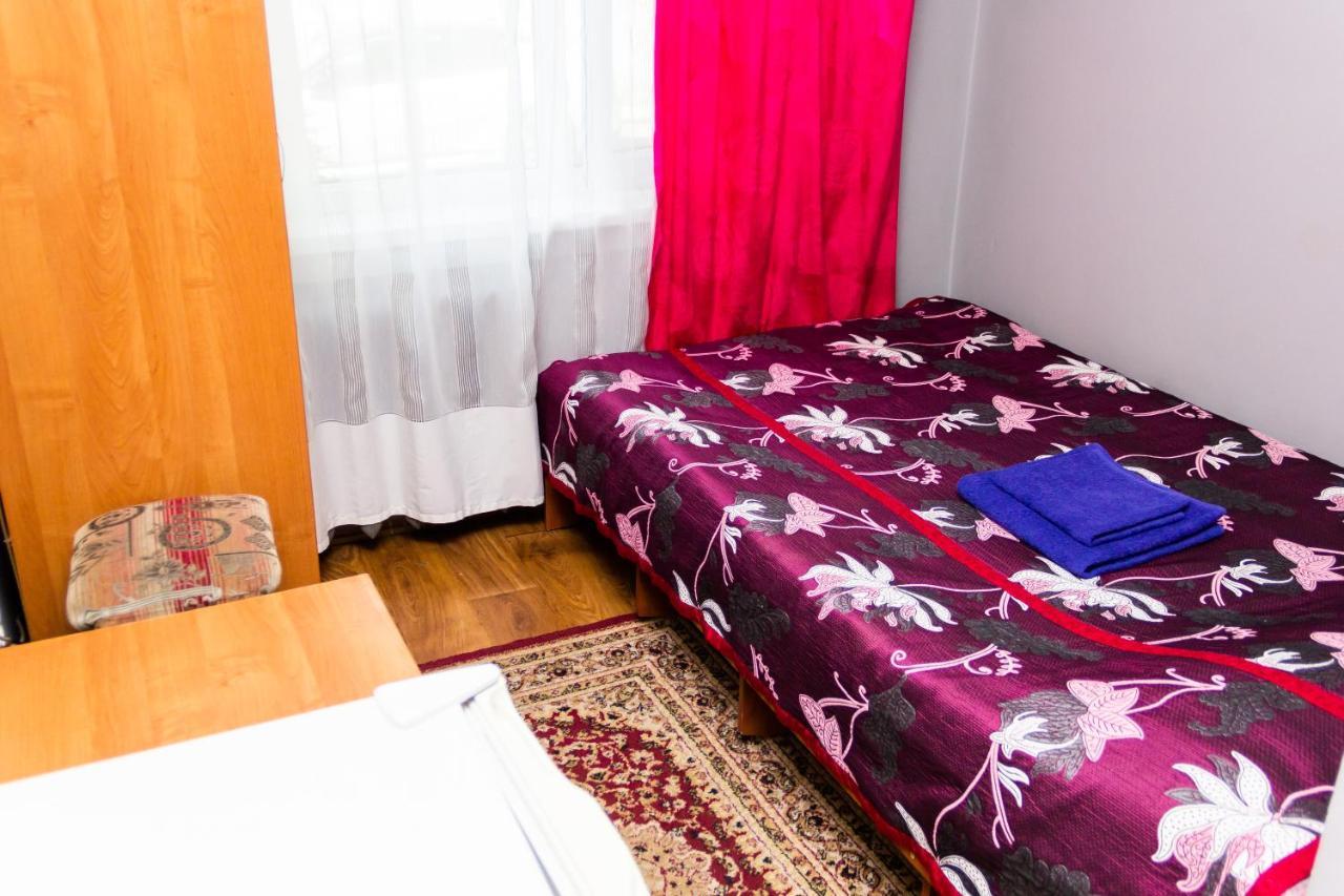 Hotel Tahar Almaty Eksteriør billede