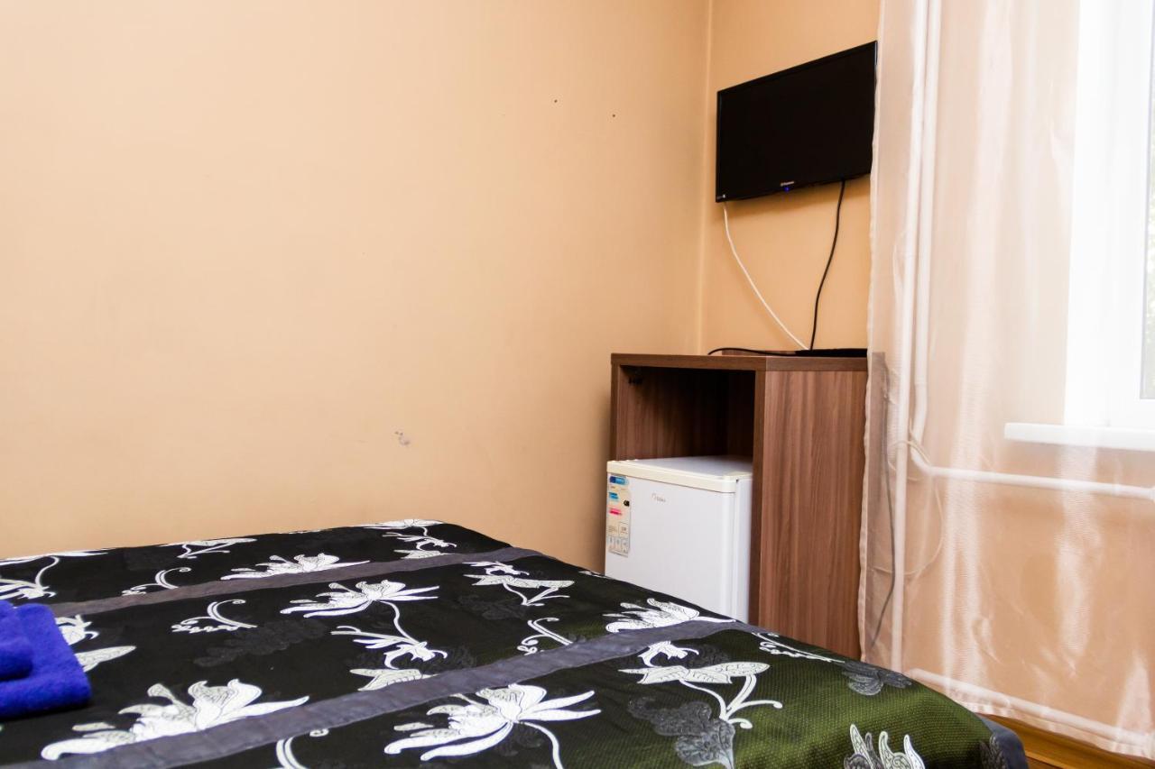 Hotel Tahar Almaty Eksteriør billede