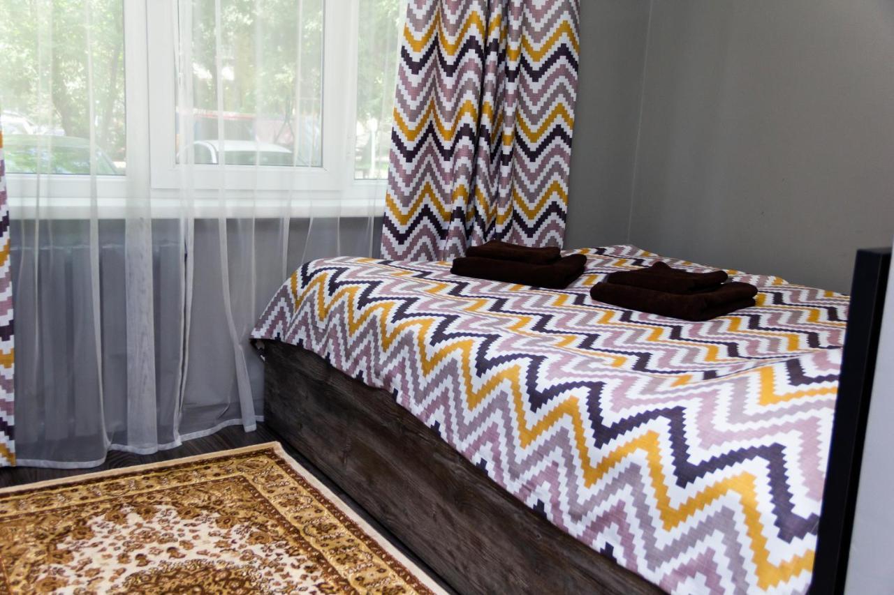 Hotel Tahar Almaty Eksteriør billede