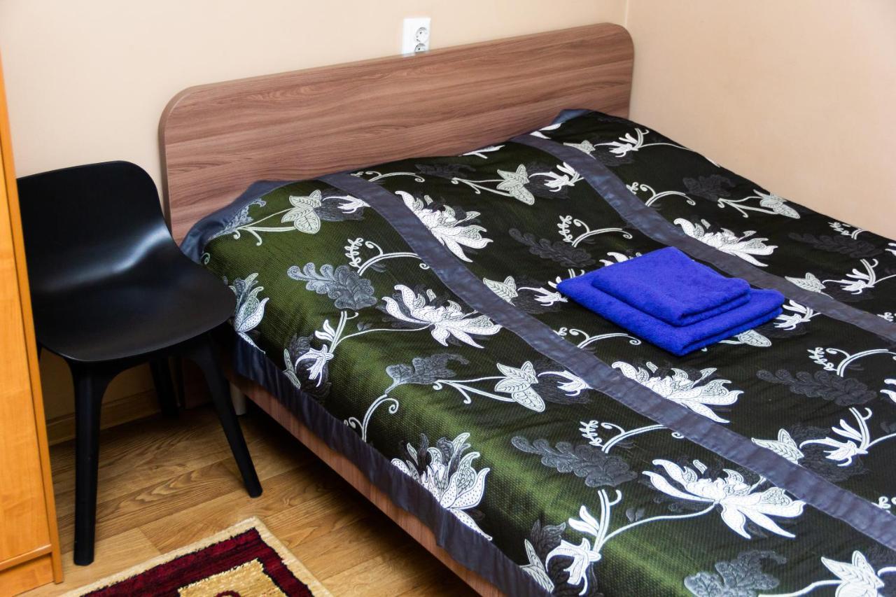 Hotel Tahar Almaty Eksteriør billede