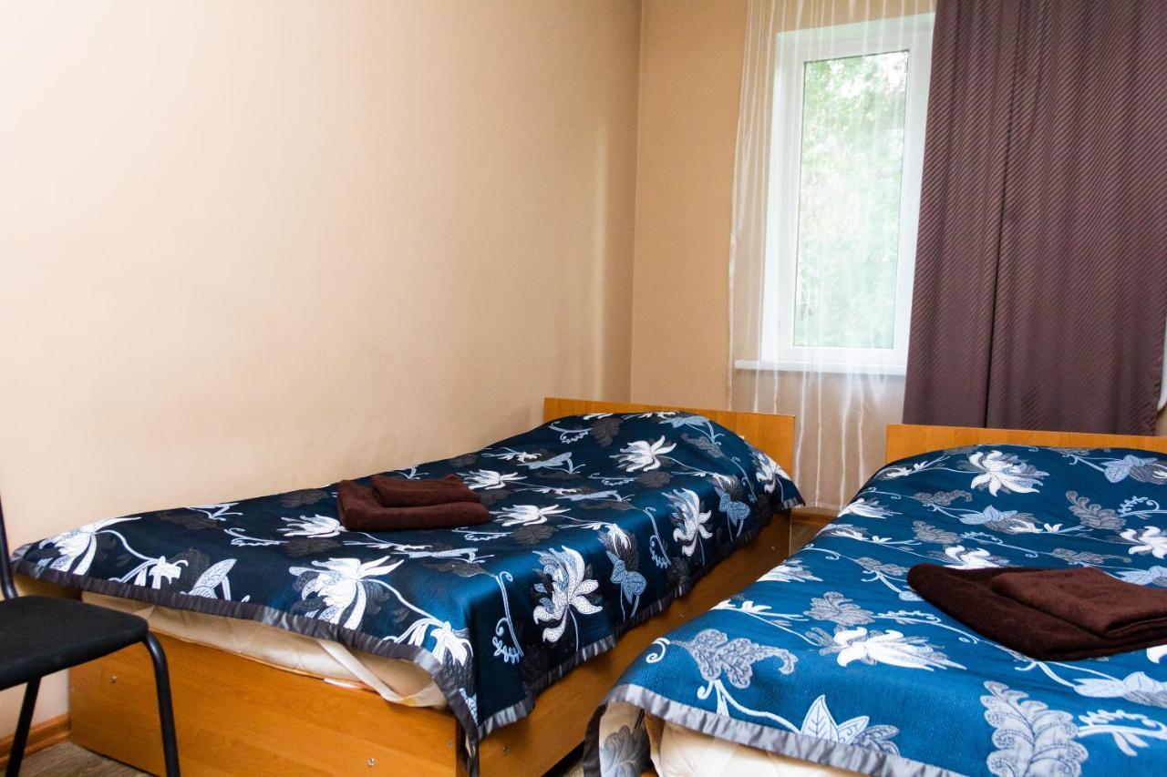 Hotel Tahar Almaty Eksteriør billede