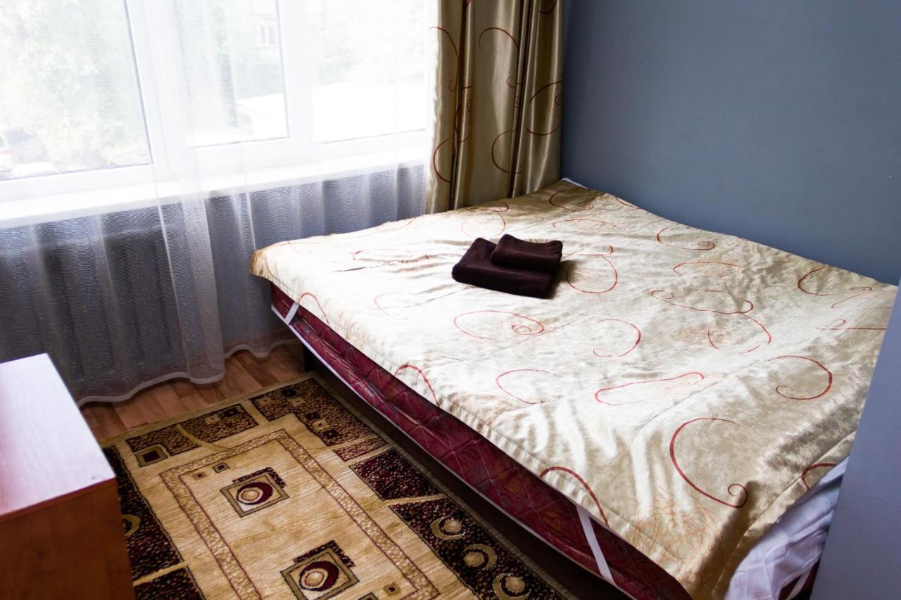 Hotel Tahar Almaty Eksteriør billede