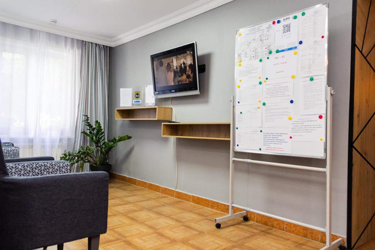 Hotel Tahar Almaty Eksteriør billede