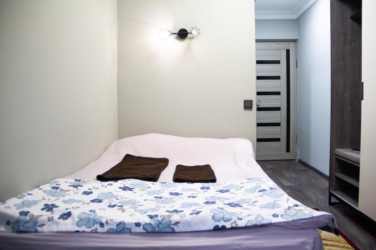 Hotel Tahar Almaty Eksteriør billede