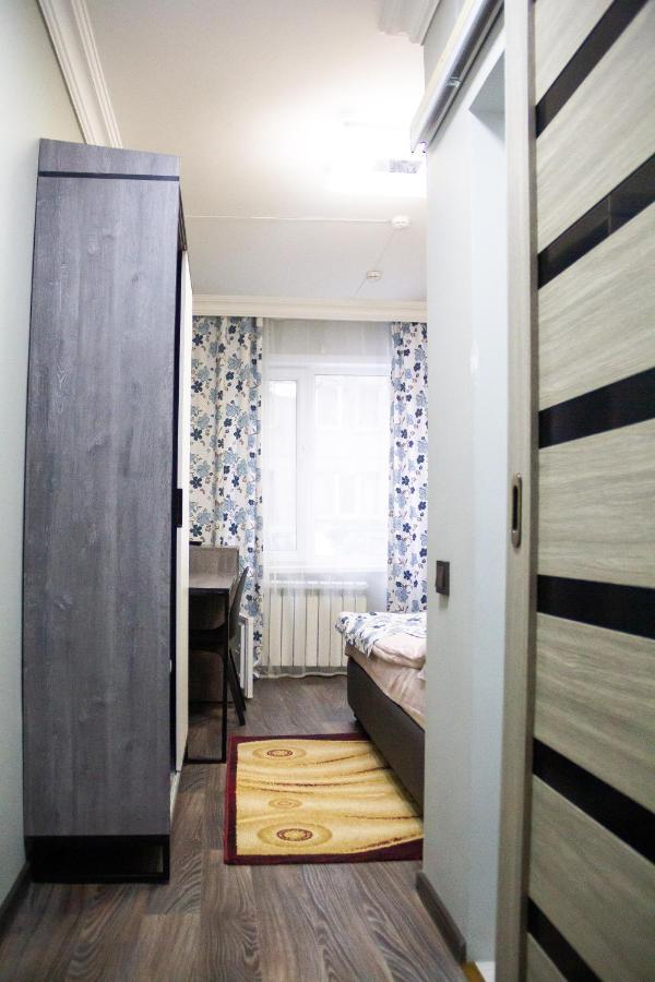 Hotel Tahar Almaty Eksteriør billede
