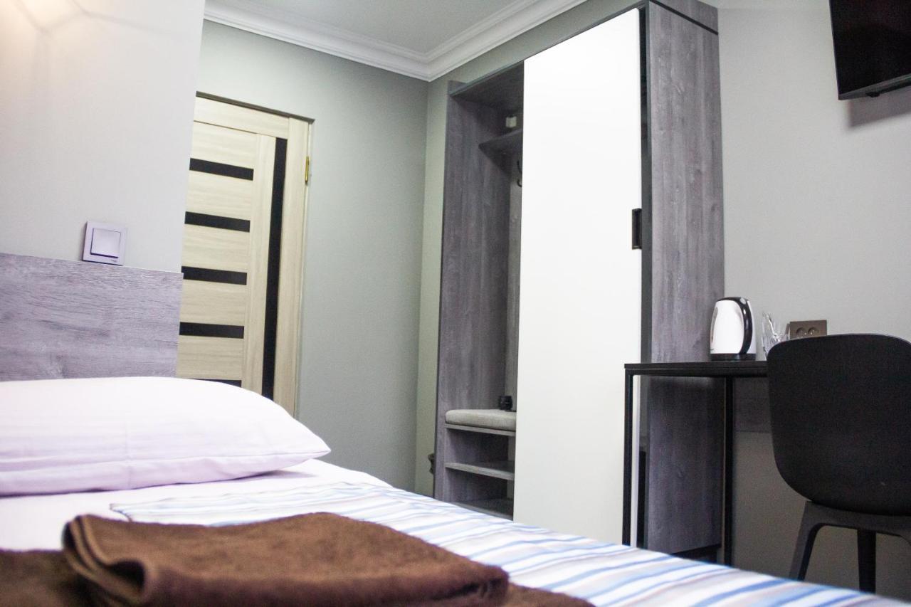 Hotel Tahar Almaty Eksteriør billede