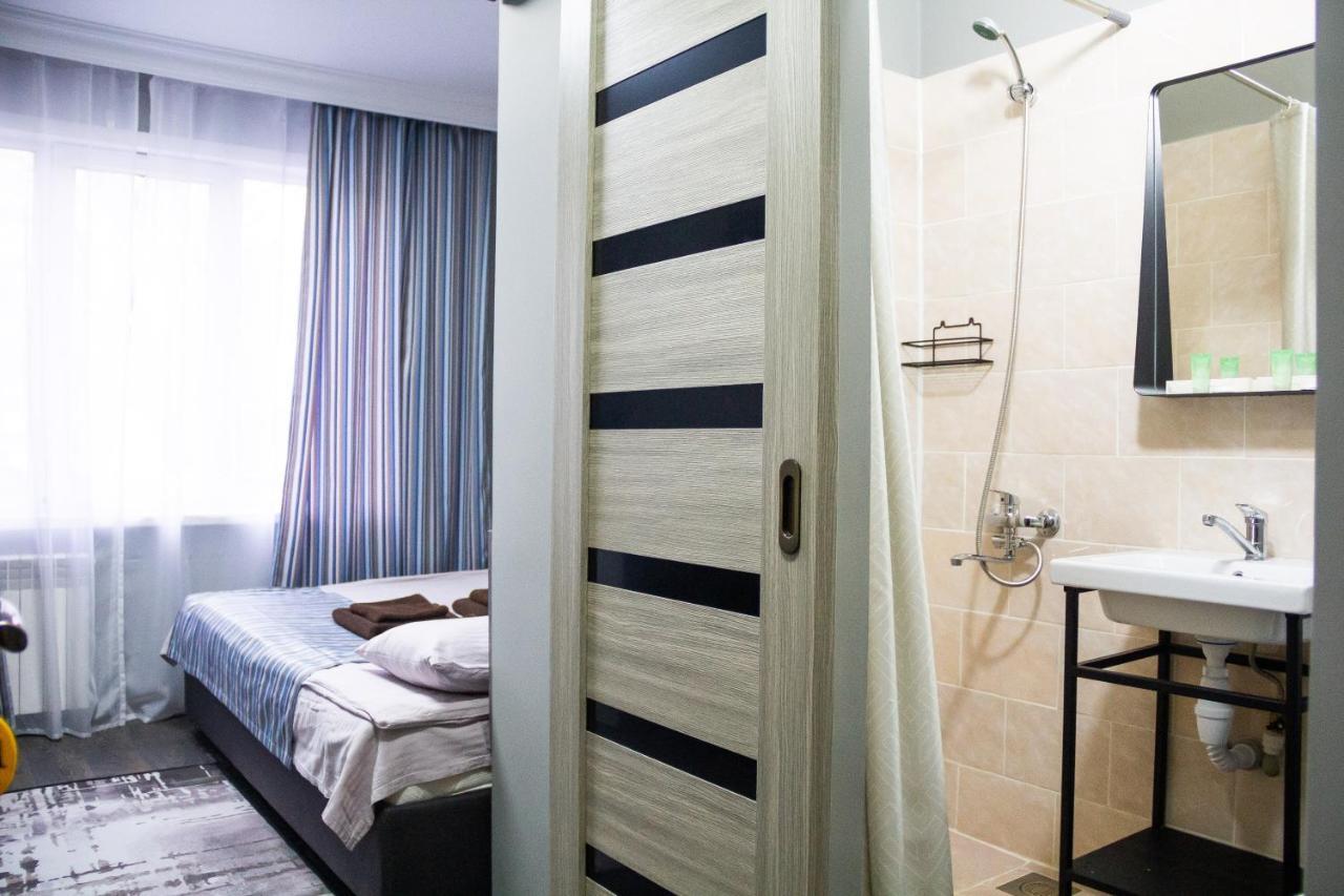 Hotel Tahar Almaty Eksteriør billede