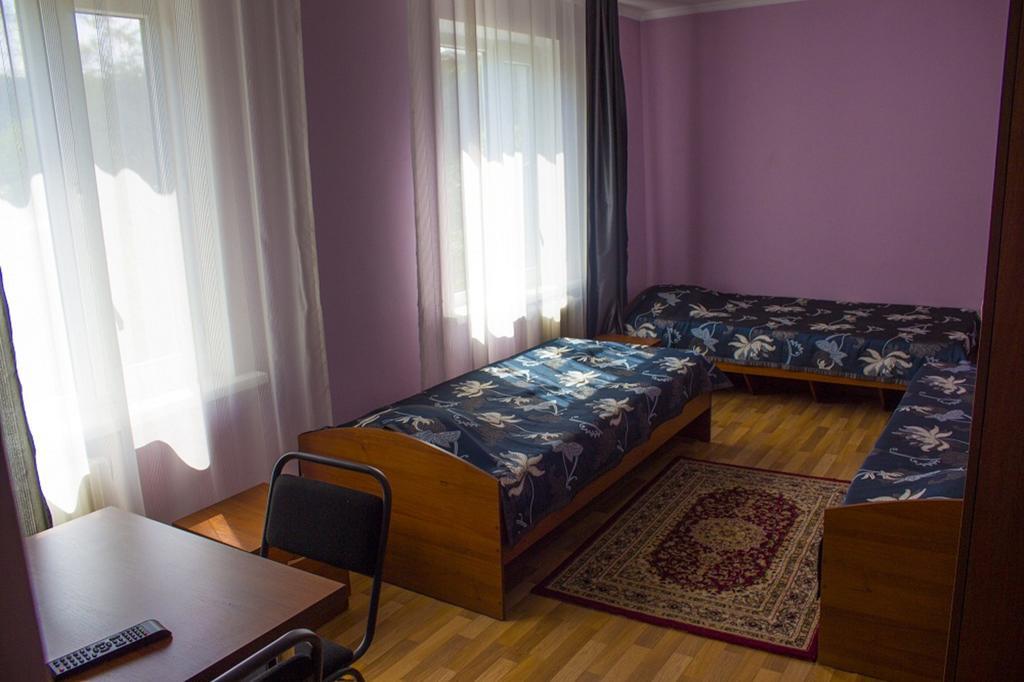 Hotel Tahar Almaty Værelse billede
