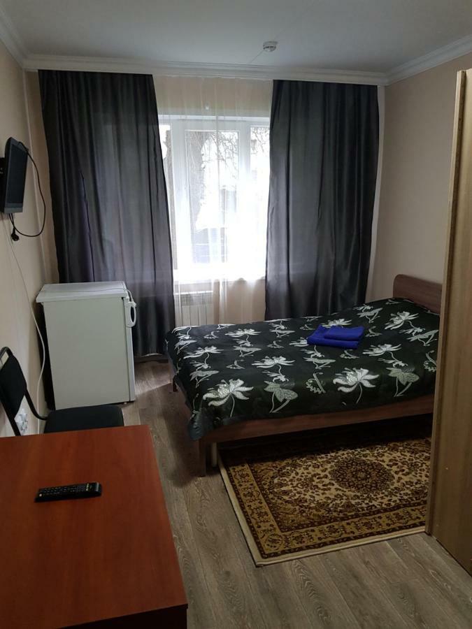 Hotel Tahar Almaty Eksteriør billede