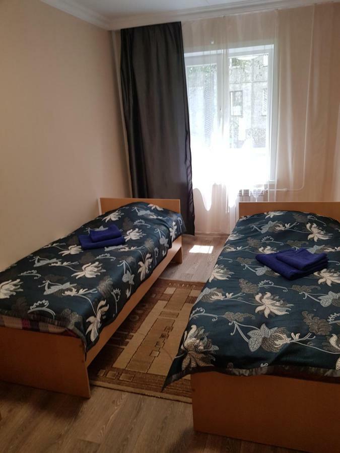 Hotel Tahar Almaty Eksteriør billede