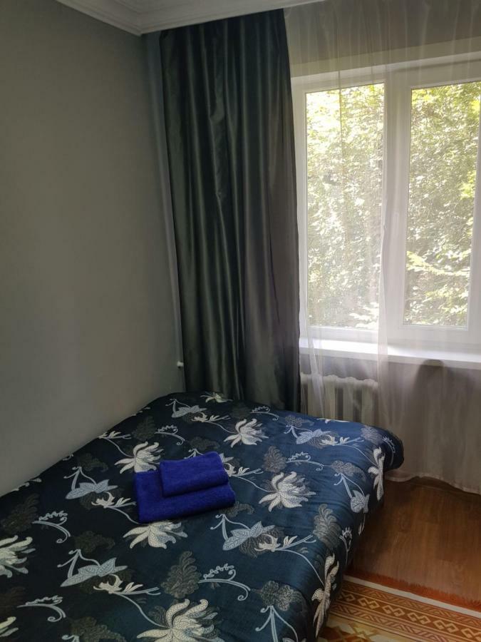 Hotel Tahar Almaty Eksteriør billede