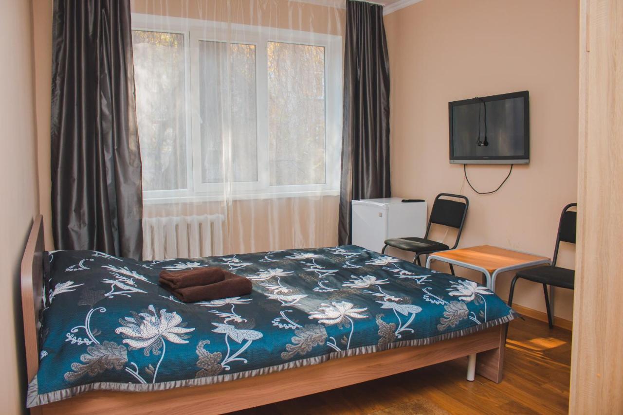 Hotel Tahar Almaty Eksteriør billede