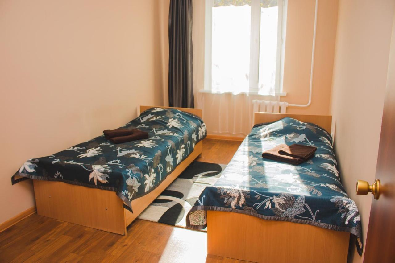 Hotel Tahar Almaty Eksteriør billede