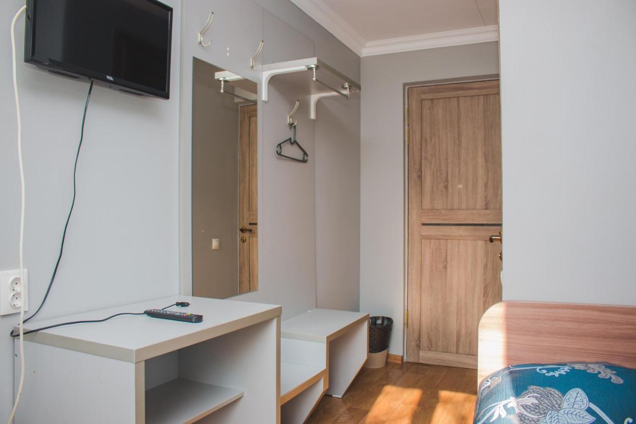 Hotel Tahar Almaty Eksteriør billede